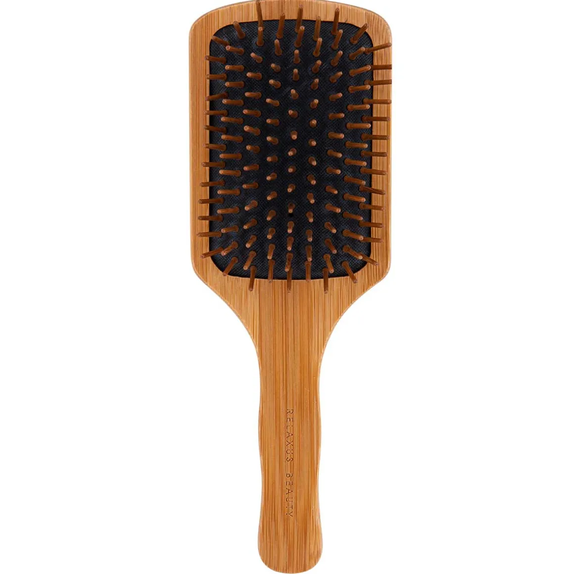 Deluxe Bamboo Paddle Brush