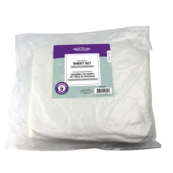 Disposable Massage Table Sheet Set (Pack of 3)
