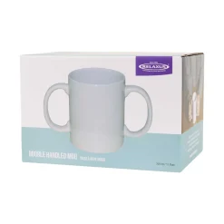 Double-Handled Mug