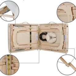 Earthlite Avalon XD™ Massage Table Package - Tilt Top