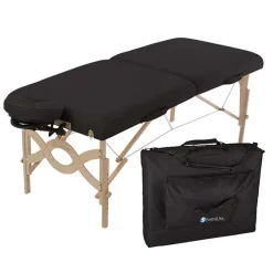 Earthlite Avalon XD Portable Massage Table Package