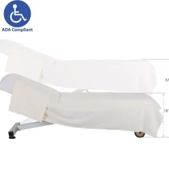 Earthlite Ellora Tilt Pneumatic Assist Electric Massage Table (30