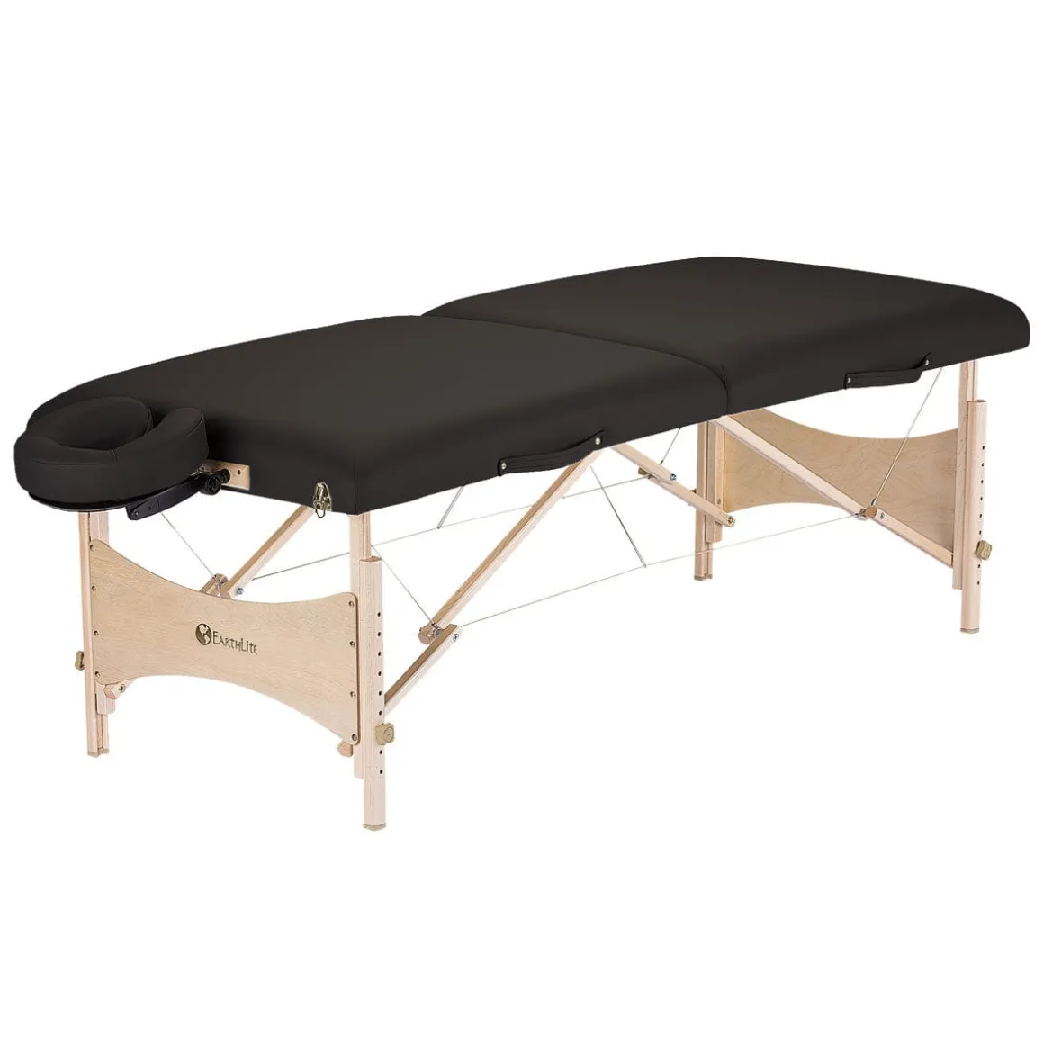 Earthlite Harmony DX Portable Massage Table Package