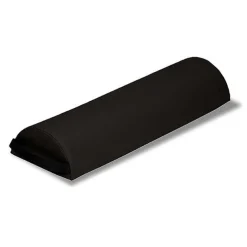 Earthlite Jumbo Half Round Massage Table Bolster 4 1/2" x 9" x 29"