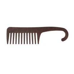 Eco-wise Coconut Detangling Comb (2-Piece Set)