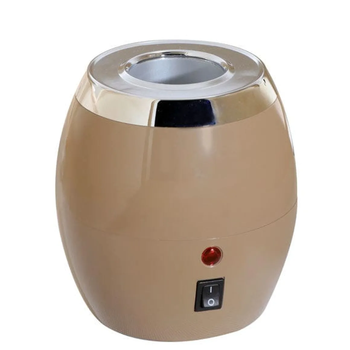Electric Massage Oil Warmer + FREE 1 x 8 oz Empty Bottle