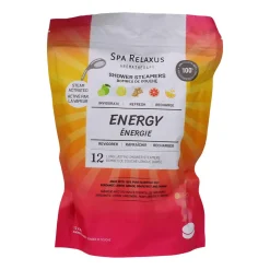 Energy Shower Steamers (12 x 30g)