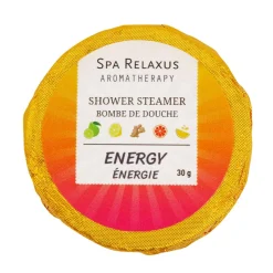 Energy Shower Steamers (12 x 30g)