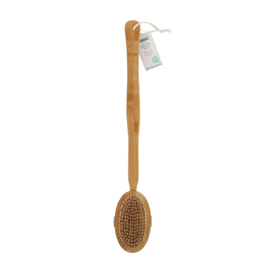 Extra Long Back Brush