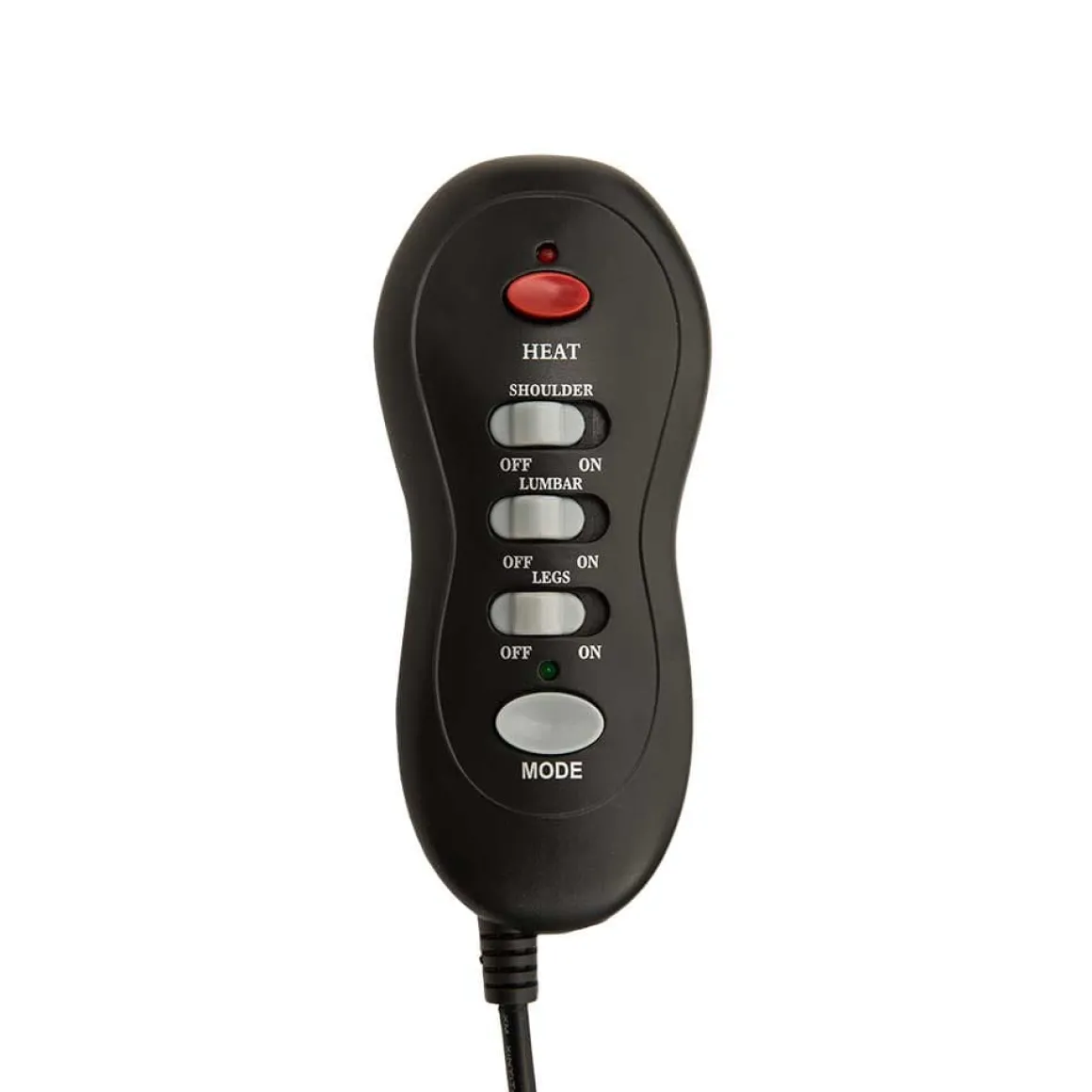 Full Body Vibration Massage Mat with Heat