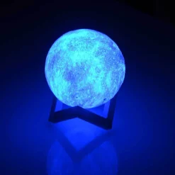 Galaxy Globe Light