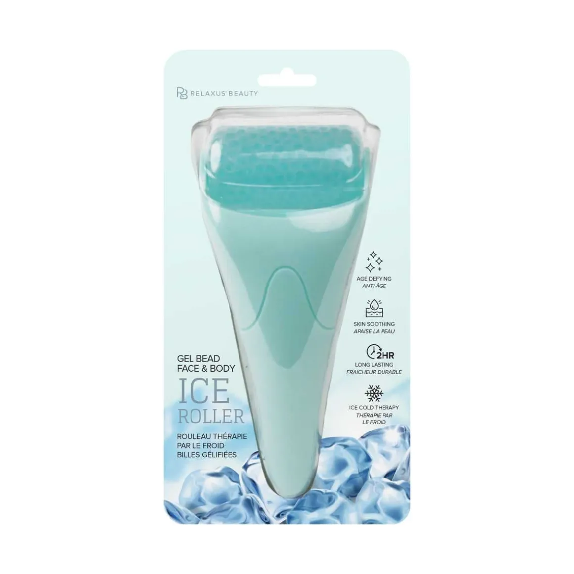 Gel Bead Face & Body Ice Roller
