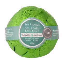Gel Pearl Bath Bombs