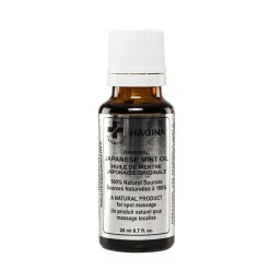 Hagina Japanese Mint Oil 20 ml Bottle