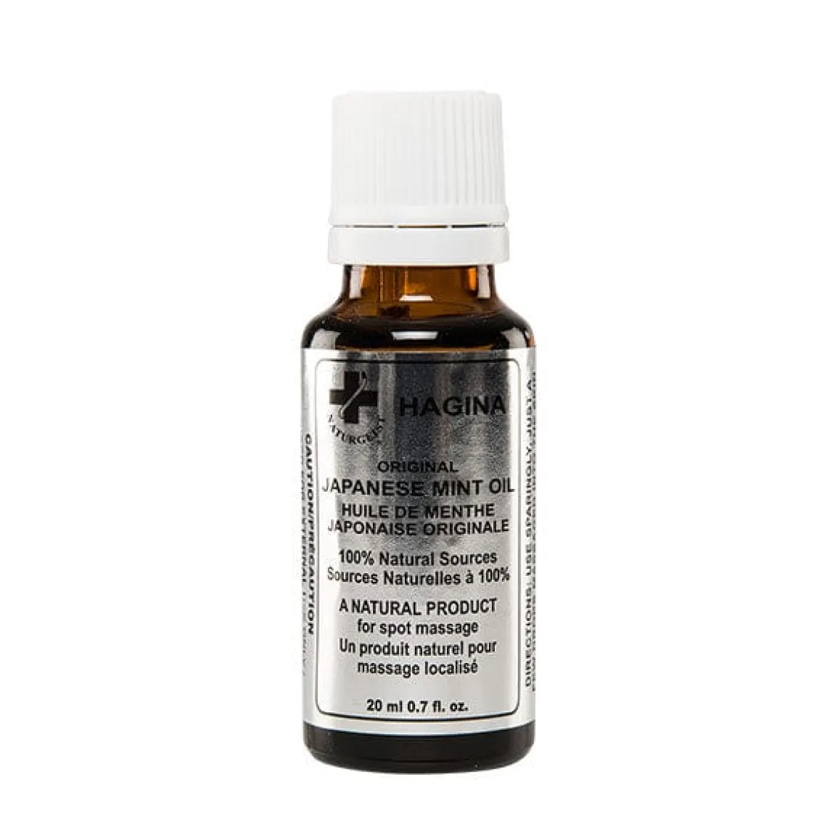 Hagina Japanese Mint Oil 12 x 20 ml Bottles