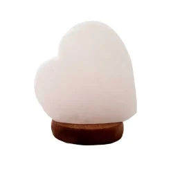 Heart Colour-Changing Mini Himalayan Salt Lamp