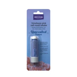 Himalayan Pink Salt Nasal Inhaler (Various)