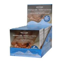 Himalayan Salt Detox Foot Pads
