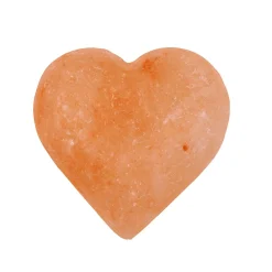 Himalayan Salt Heart Stone