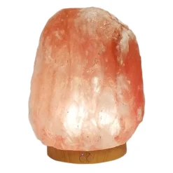 Himalayan Salt Lamp Essential Oils Diffuser