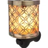 Himalayan Salt Night Light & Diffuser