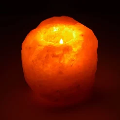 Himalayan Salt Tea Light Holder