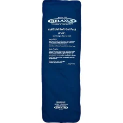 Hot & Cold Gel Pack 6" x 18" with Velcro Straps