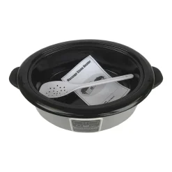 Hot Stone Heater 6 Quart (Stones Not Included)