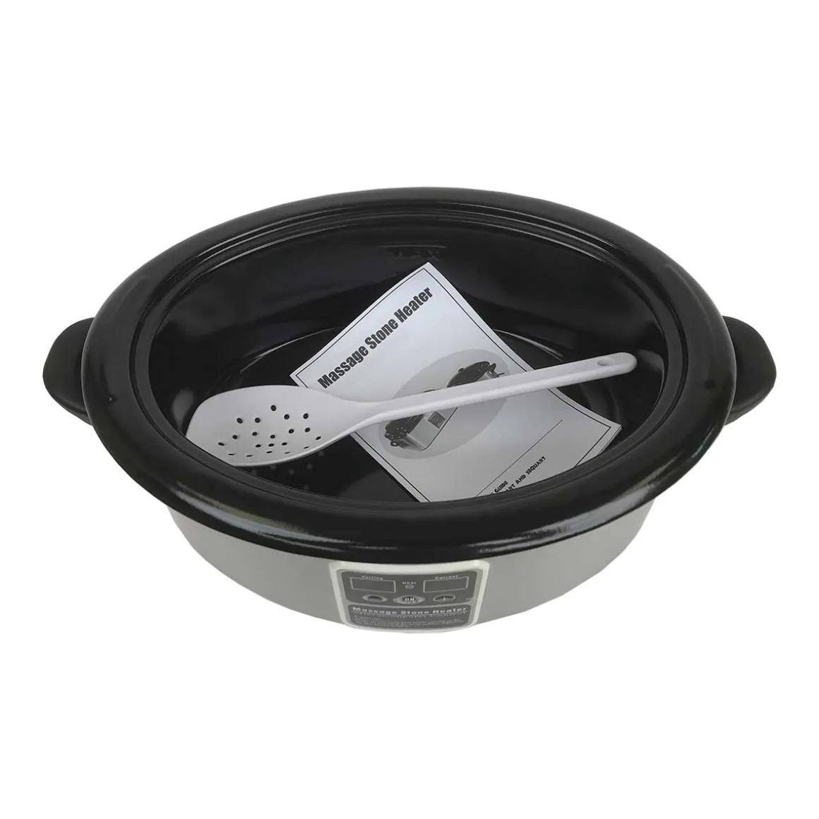 Hot Stone Heater 6 Quart (Stones Not Included)