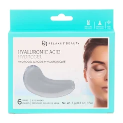 Hyaluronic Acid Hydrogel Eye Masks - Displayer of 12