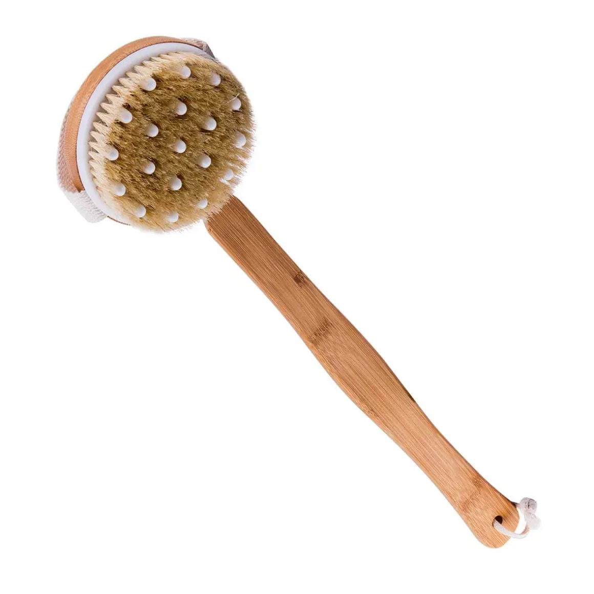 2-in-1 Massaging Bath Brush