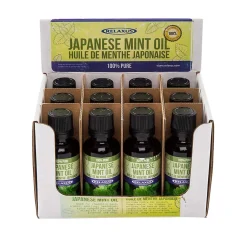 Japanese Mint Oil 30 ml Bottles