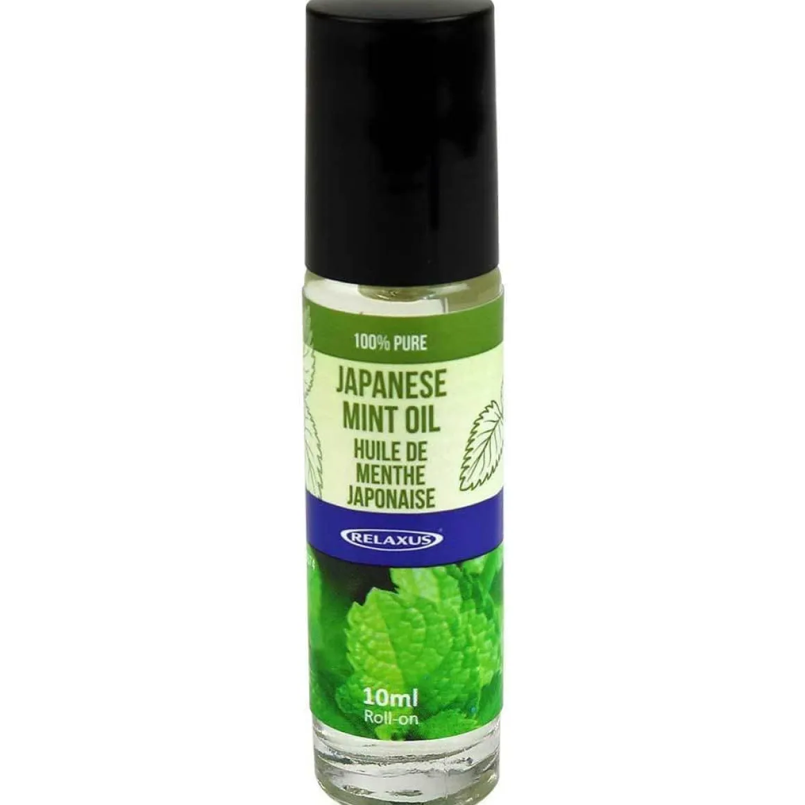 Japanese Mint Oil 10 ml Roll-On