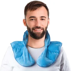 Lavender Weighted Shoulder Wrap