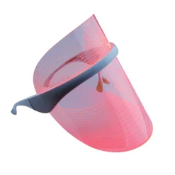 LED Light Therapy Face Shield