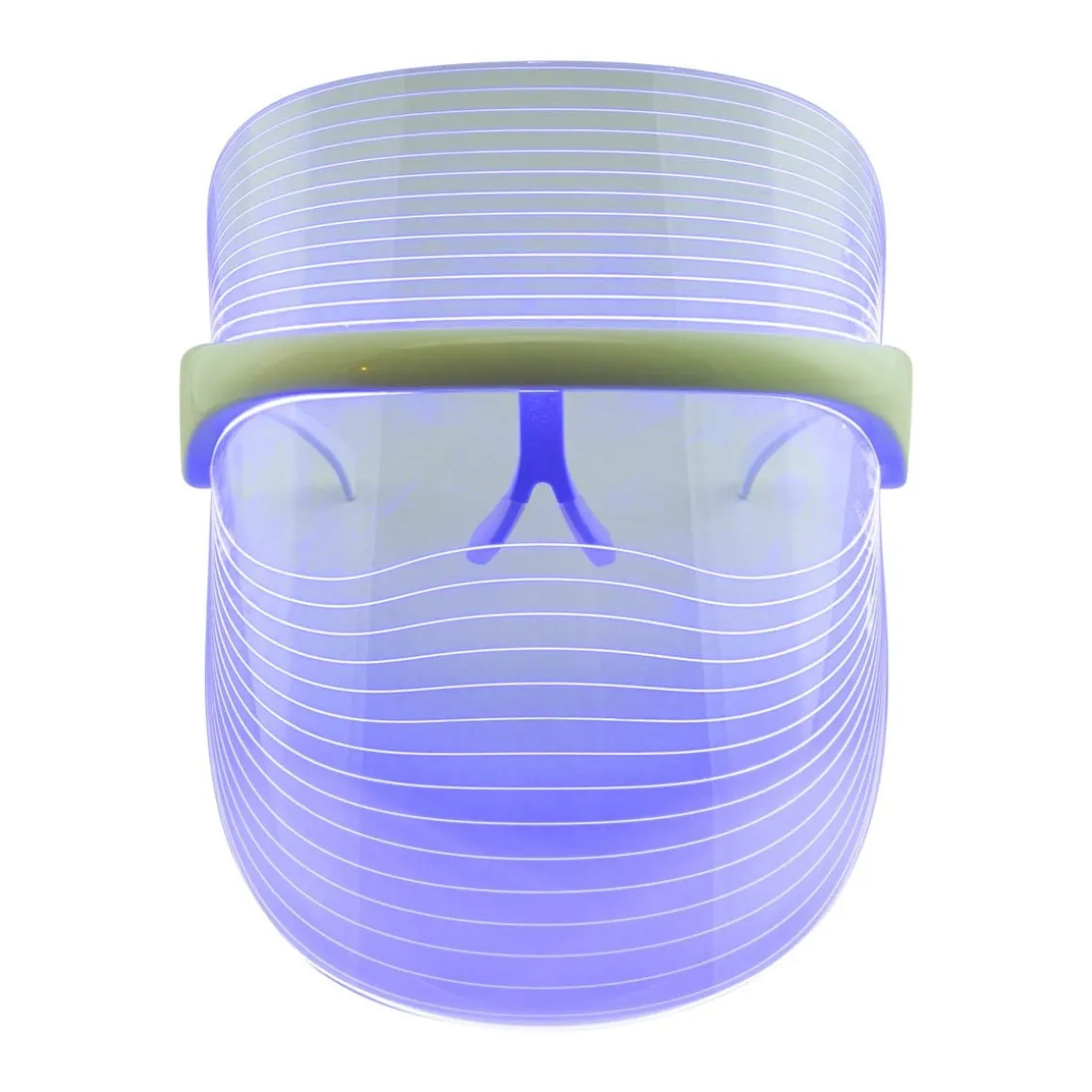 LED Light Therapy Face Shield