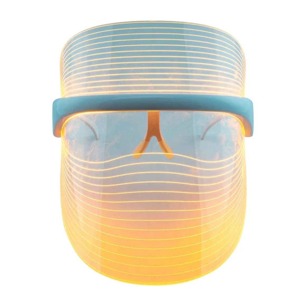 LED Light Therapy Face Shield