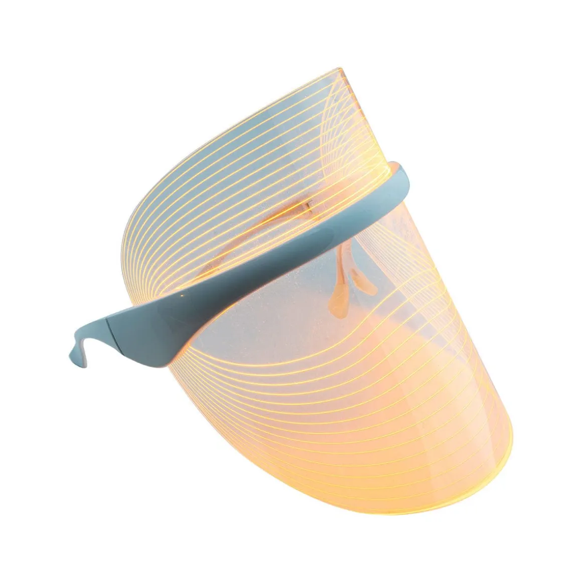 LED Light Therapy Face Shield