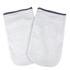 Lined Terry Cloth Mitts