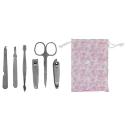 Manicure Set with Travel Bag