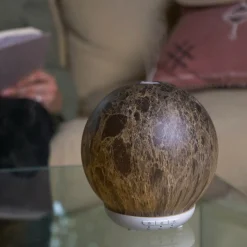 Marble Mist Essential Oil Diffuser
