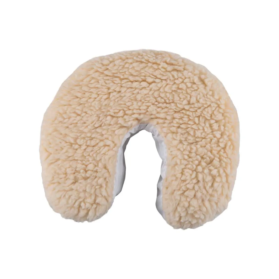 Massage Fleece Face Cradle Cover