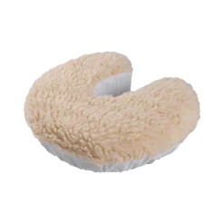 Massage Fleece Face Cradle Cover