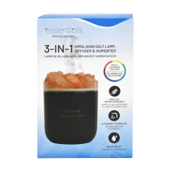 Mini Himalayan Salt Diffuser