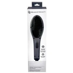 Mini Straightening Ionic Hair Brush