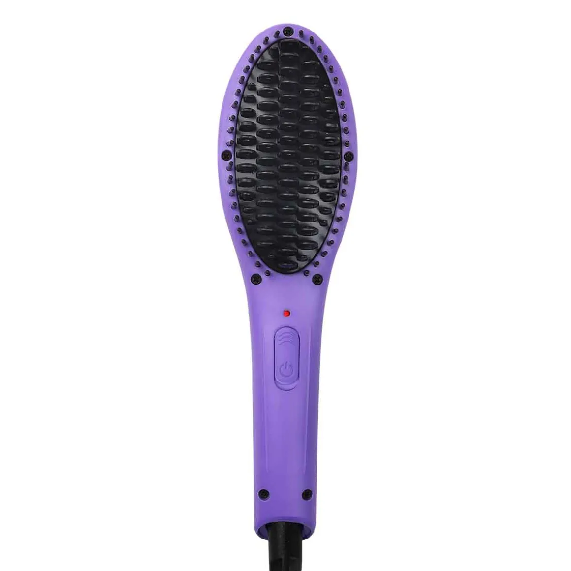 Mini Straightening Ionic Hair Brush
