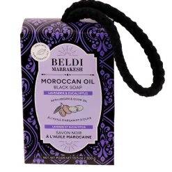 Moroccan Tripled-Milled Luxury Soap (300 grams)