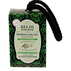 Moroccan Tripled-Milled Luxury Soap (300 grams)