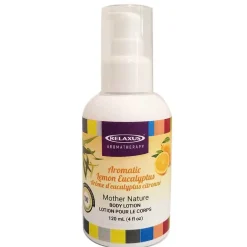 Mother Nature 120 ml Body Lotion