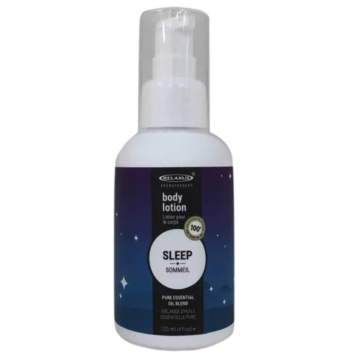 Mother Nature 120 ml Sleep Body Lotion